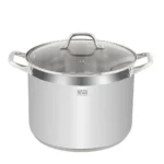 Resto Βαθιά Ανοξείδωτη Κατσαρόλα 13lt / 28cm