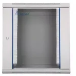 Extralink Επιτοίχια Καμπίνα Rack 12U Γκρι