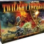 Επιτραπέζιο Παιχνίδι Fantasy Flight Games Twilight Imperium για 3-6 Παίκτες 14+ Ετών (GER) Asmodee