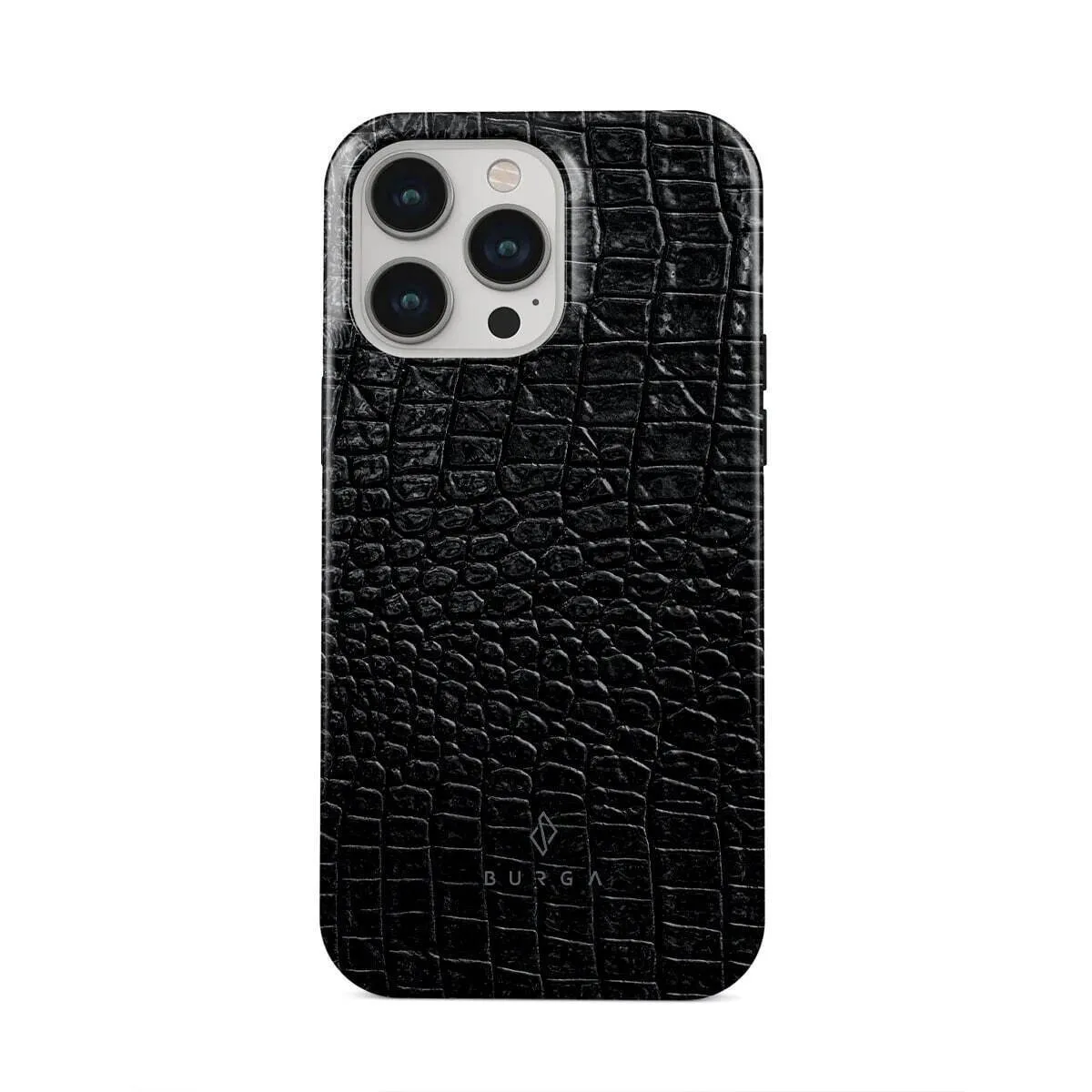 Burga Fashion Tough Back Cover Πλαστικό / Σιλικόνης (iPhone 15 Pro Max) - Image 1