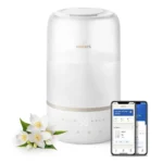 Philips Sky High Mist HU1510/04 Καθαριστής Αέρα / Υγραντήρας 19.6W για Χώρους 41m²