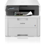 Brother Έγχρωμο Πολυμηχάνημα Laser με WiFi και Mobile Print DCP-L3515CDW