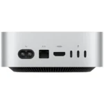 Apple Mac Mini (2024) (M4 10-core/16GB/512GB SSD/MacOS) 10-Core GPU