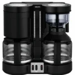 Krups KM8508 Καφετιέρα Φίλτρου 2200W Black