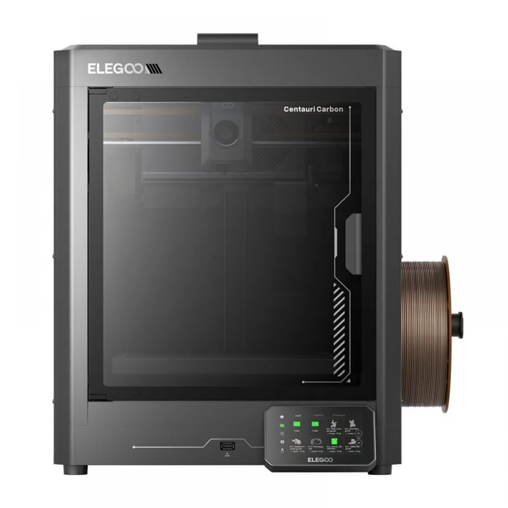Elegoo Centauri Carbon Αυτόνομος 3D Printer με Σύνδεση USB / Wi-Fi - Image 1