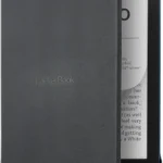 Pocketbook Shell Flip Cover Μαύρη (PocketBook Verse, PocketBook Pro, PocketBook Lite)