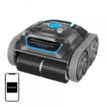 Wybot S1 Ασύρματη Σκούπα Ρομπότ 90W για Πισίνες 120m²