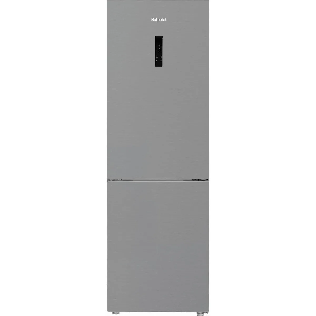 Hotpoint-Ariston Ψυγειοκαταψύκτης 316lt NoFrost Υ186.5xΠ59.5xΒ66.3εκ. Inox HPK 26362 - Image 1