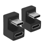 Equip Μετατροπέας USB-C male σε USB-C female 1τμχ 133476
