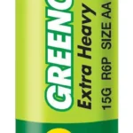 GP Batteries Greencell Μπαταρία Zinc AA 1.5V 1τμχ