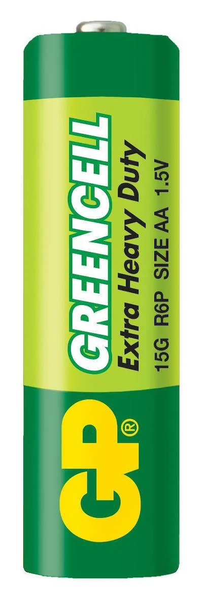 20250702155558_3a2dac53.jpeg GP Batteries Greencell Μπαταρία Zinc AA 1.5V 1τμχ - Image 1