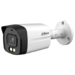 Dahua HAC-HFW1801TLM-IL-A CCTV Κάμερα Παρακολούθησης 4K Αδιάβροχη με Μικρόφωνο και Φακό 3.6mm
