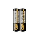 Zinc Battery Gp Supercell 15pl-s2 Aa R6 1.5v 2pcs
