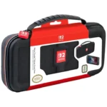 Nacon Nacon Case Black Nintendo Switch 2 Nsw2 Accessory