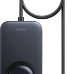 Baseus Car Charger Primetrip Φορτιστής Αυτοκινήτου 105W Γρήγορης Φόρτισης με Θύρες: 1xUSB 1xType-C Μαύρο Χρώμα C00069000121-00