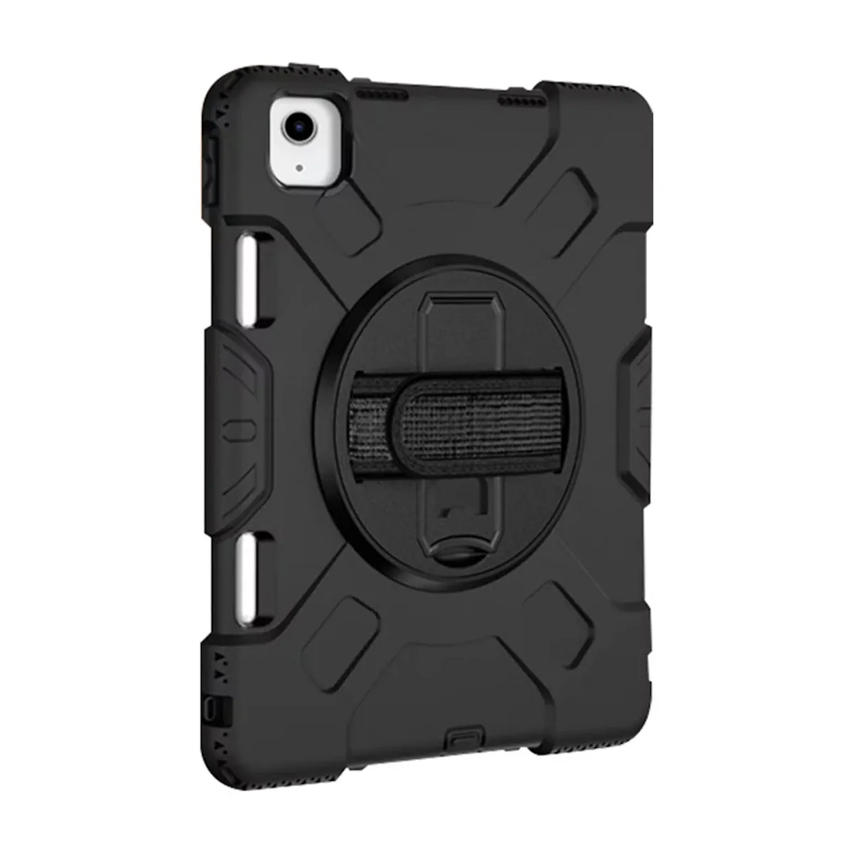 Eiger Reinforced 3m Stand Strap Ipad Air 11 2024/ipad Pro 11 2018 Black - Image 1