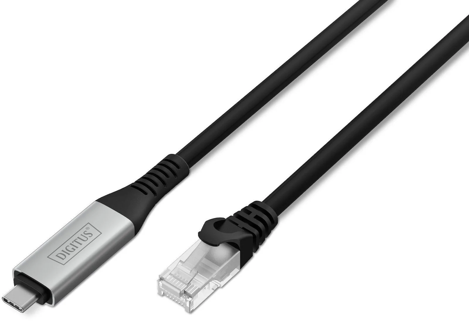 20250710103902_digitus_u_utp_kalodio_diktyou_ethernet_3m_1tmch.jpeg Digitus U/UTP Cat.6a (Gigabit) Καλώδιο Δικτύου Ethernet 3m Μαύρο - Image 1