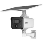 Dahua Ipchfw2441dg4gspb0360bmax IP Κάμερα Παρακολούθησης 4G Full HD+ 4MP Αδιάβροχη Μπαταρίας με Αμφίδρομη Επικοινωνία και Φακό 3.6mm Κόκκινο