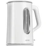 MPM Βραστήρας 1.5lt 1500W Λευκός MCZ-126/B