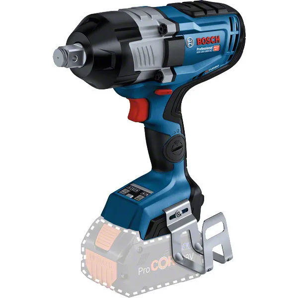 Bosch GDS 18V-1600 HC Professional Brushless Μπουλονόκλειδο Μπαταρίας 18V Solo με Υποδοχή 3/4" - Image 1