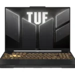 Asus TUF Gaming F16 16" FHD+ (Core 5-210H/16GB/512GB SSD/GeForce RTX 4050/W11 Home) (US Keyboard)