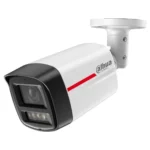 Dahua Ipchfw2649tlsled IP Κάμερα Παρακολούθησης Full HD+ 6MP Αδιάβροχη με Μικρόφωνο και Φακό 2.8mm