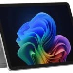 Microsoft Surface Pro Copilot+ PC 12" Tablet (16GB/512GB/Snapdragon X Plus/ Windows 11 Home / US Keyboard) Platinum
