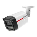 Dahua Ipchfw2849tlsled IP Κάμερα Παρακολούθησης 4K Αδιάβροχη με Μικρόφωνο και Φακό 2.8mm