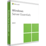 Lenovo Windows Server 2025 Essentials Rok (10 Core) - Multilang Add-on Multi-Language