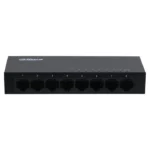 Dahua DH-SG1008 Unmanaged L2 Switch με 8 Θύρες Gigabit (1Gbps) Ethernet