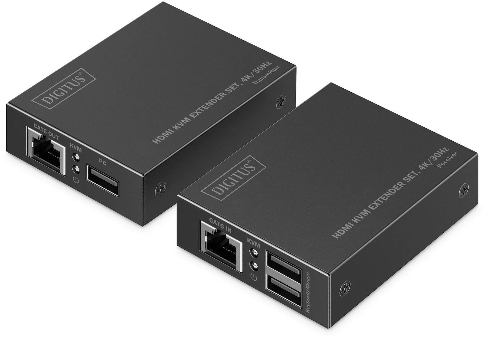 20250813104809_digitus_ds_55357_hdmi_kvm_extender_set_4k_30hz_black.jpeg Digitus Ds-55357 Hdmi Kvm Extender Set 4k/30hz Black - Image 1