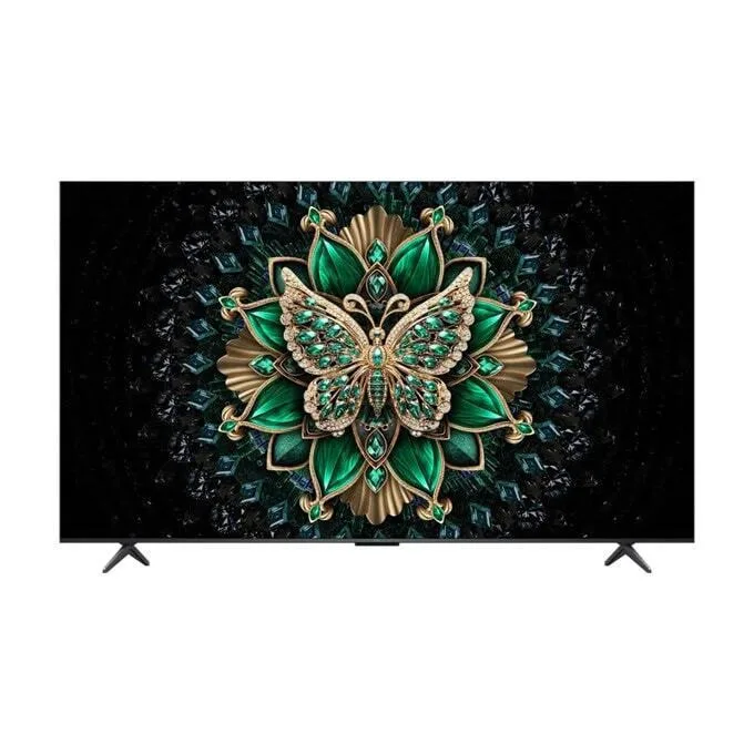 TCL Smart Τηλεόραση 65" 4K UHD Mini LED C69K Premium HDR (2025) 65C69K - Image 1