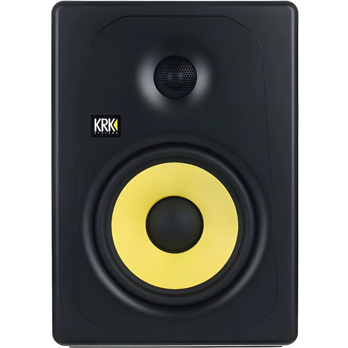 KRK Kreate 8 Ηχείo Studio Monitor 8" 100W (Τεμάχιο) Μαύρο - Image 1