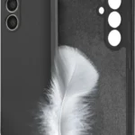 SBS Instict Cover Back Cover Μαύρο (SAMSUNG A36 5G)