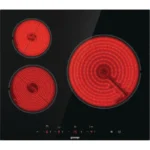 Gorenje Κεραμική Εστία με Πλαίσιο Αυτόνομη με Λειτουργία Κλειδώματος 59x52εκ. ECT632BSCE