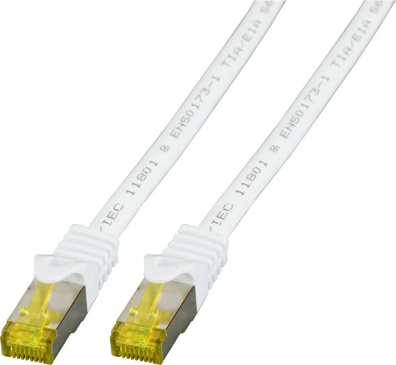 20250904101051_efb_s_ftp_cat_6a_kalodio_diktyou_ethernet_0_15m_leyko_1tmch.jpeg EFB S/FTP Cat.6a (Gigabit) Καλώδιο Δικτύου Ethernet 0.15m Λευκό MK7001.0,15W - Image 1