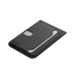Fairphone Card Holder Fairphone 6 Modular Plastic 3 Cards Black