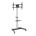 LogiLink Βάση Τηλεόρασης Δαπέδου έως 86" και 50kg