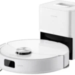Roborock Q10 VF+ Σκούπα Ρομπότ με Χαρτογράφηση Laser & Απορρόφηση 10000Pa Λευκή