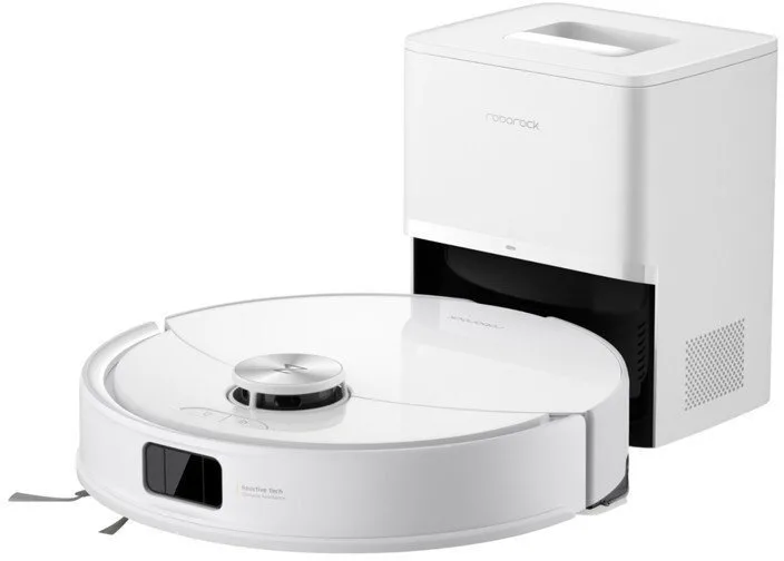 Roborock Q10 VF+ Σκούπα Ρομπότ με Χαρτογράφηση Laser & Απορρόφηση 10000Pa Λευκή - Image 1