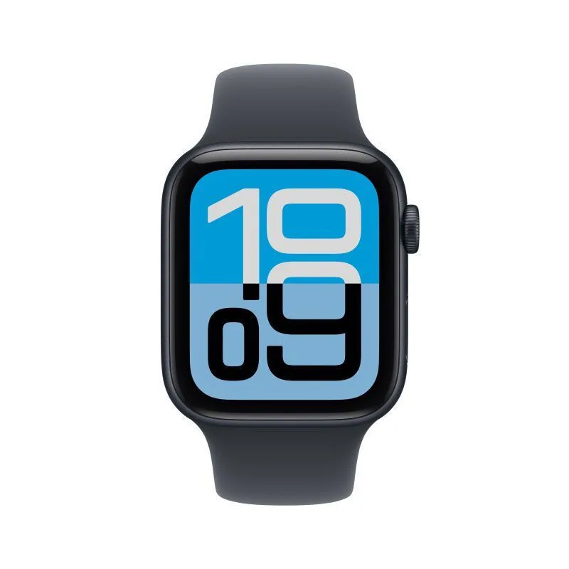 20250910153436_apple_watch_se_3_aluminium_40mm_adiavrocho_me_palmografo_midnight_aluminium_case_with_midnight_sport_band_s_m_proparagelia.jpeg Apple Watch SE 3 Aluminium 40mm Αδιάβροχο με Παλμογράφο (Midnight Aluminium Case with Midnight Sport Band - S/M) - Image 1