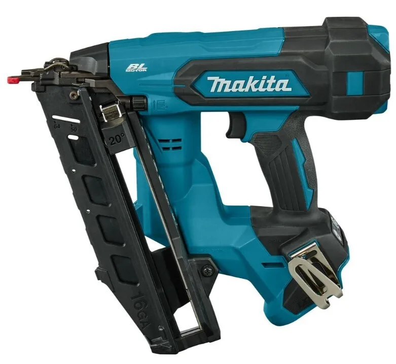 20250910172245_makita_karfotiko_mpatarias_dbn610z_18v_gia_karfia.jpeg Makita Καρφωτικό Μπαταρίας DBN610Z 18V για Καρφιά - Image 1