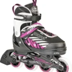 Hudora Childliner Mia 28136 Inline Αυξομειούμενα Rollers Πολύχρωμα Παιδικά