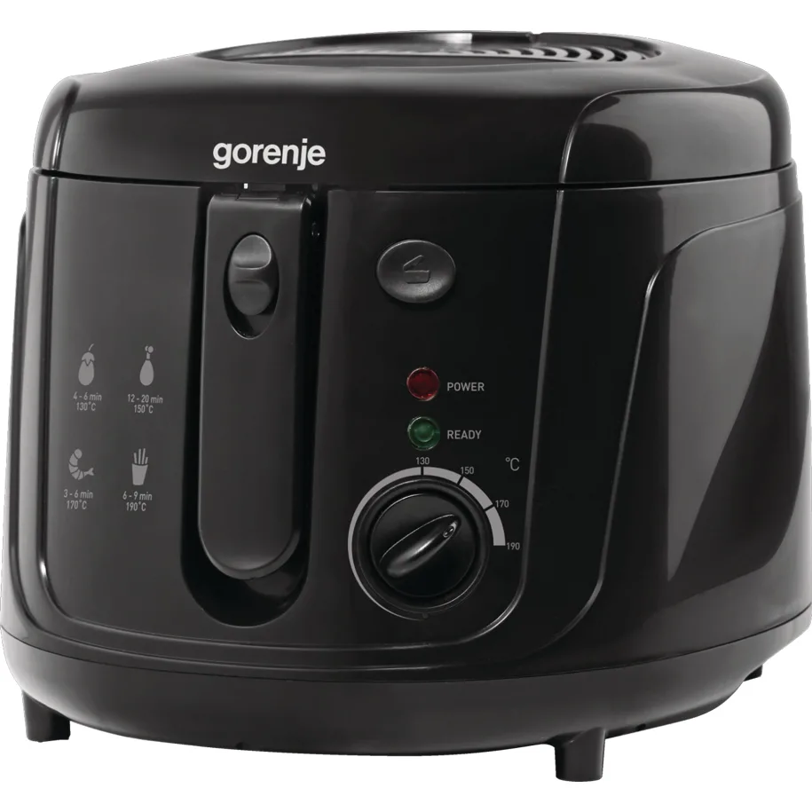 20250911113056_gorenje_gf1800bk_friteza_2_5lt_mayri.jpeg Gorenje GF1800BK Φριτέζα 2.5lt Μαύρη - Image 1