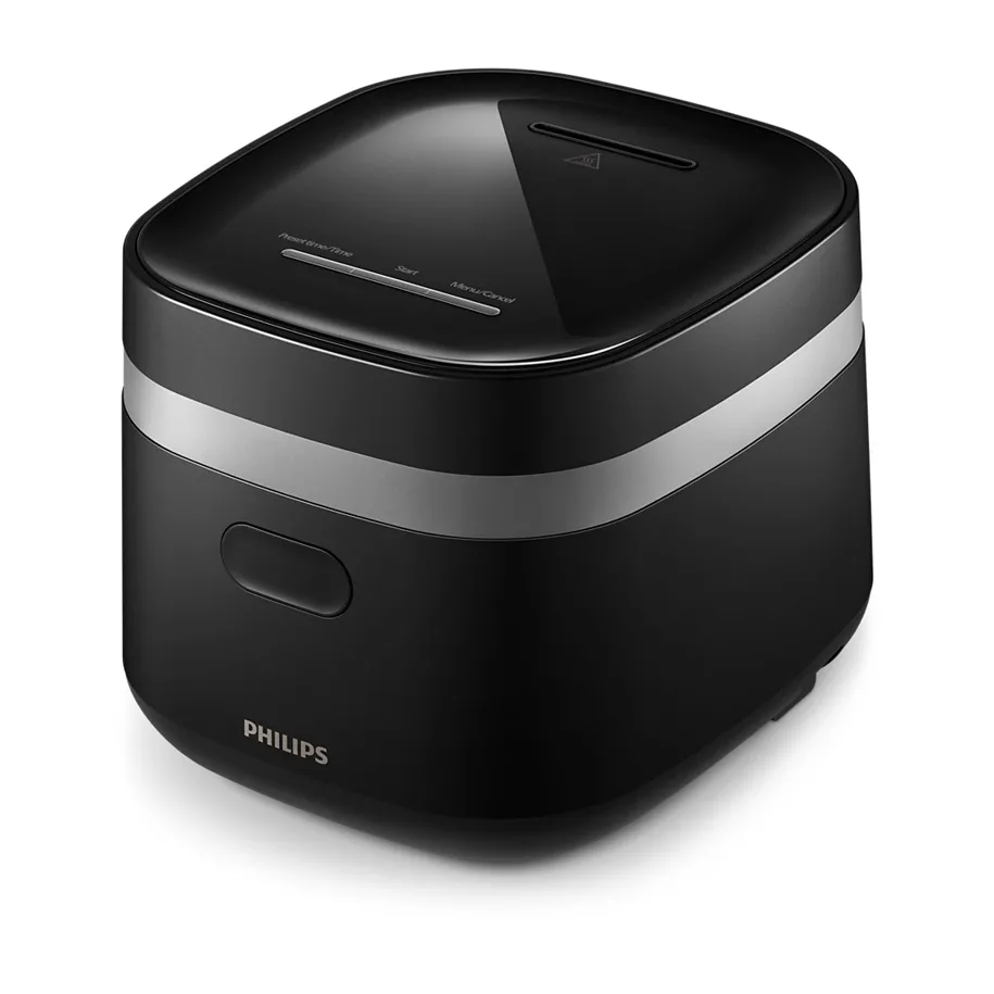 20250915165629_philips_hd3090_80_polymageiras_650w_me_choritikotita_1_8lt.jpeg Philips HD3090/80 Πολυμάγειρας 650W με Χωρητικότητα 1.8lt Μαύρος - Image 1