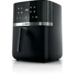 Bosch Air Fryer με Διπλό Αποσπώμενο Κάδο 6.1lt Μαύρο MAF462B0