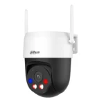 Dahua DH-IPC-P3ASP-PV-0400 IP Κάμερα Παρακολούθησης Wi-Fi Full HD+ 3MP Αδιάβροχη με Ηχείο και Φακό 4mm