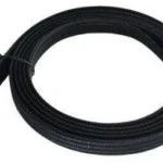 TB Print Flat Cable HDMI male - HDMI male 3m Μαύρο