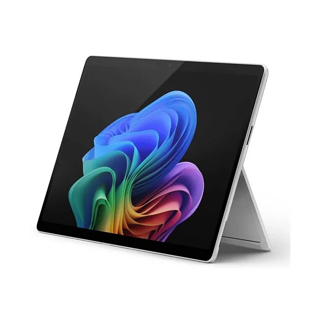 Microsoft Surface Pro 11 13" Tablet (16GB/1TB/Intel Core Ultra 7 266V/Win 11 Pro) Platinum - Image 1