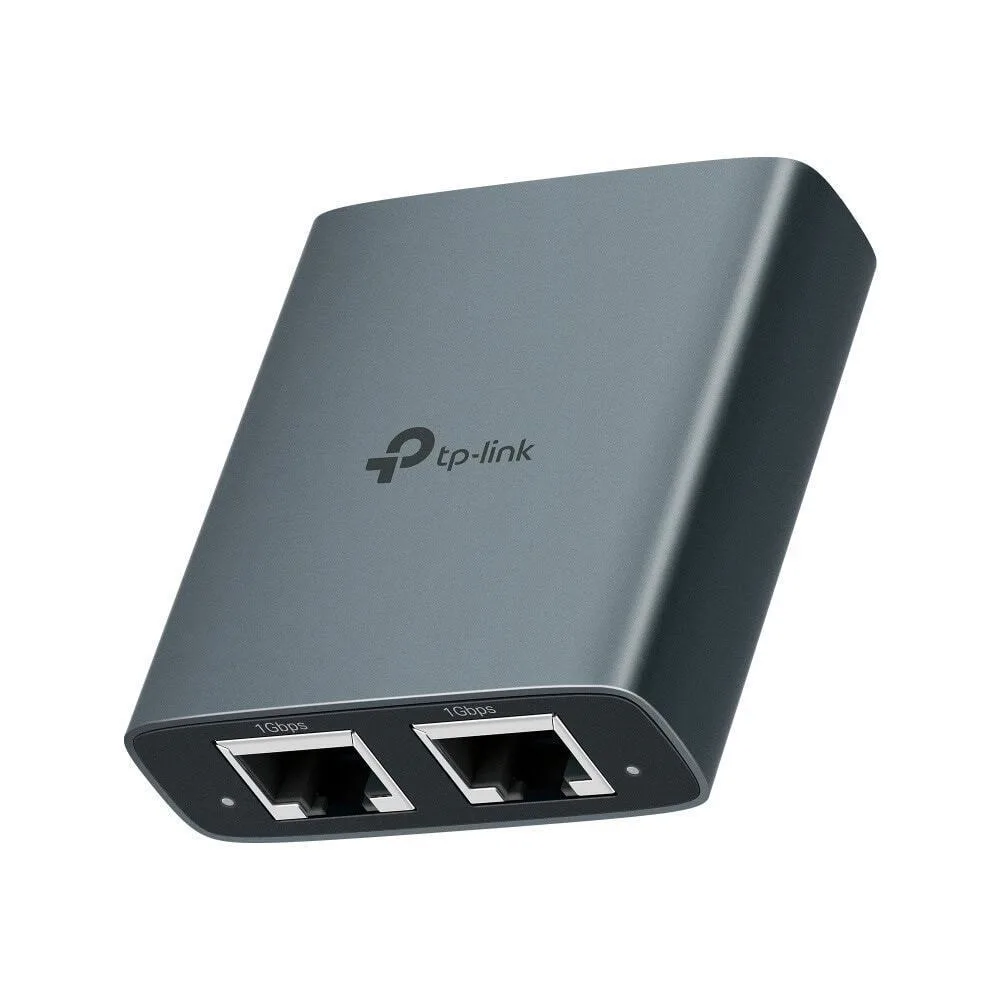 Tp-link Eh210 Splitter From 1x Rj-45 Female To 2x Rj-45 Female - Image 1